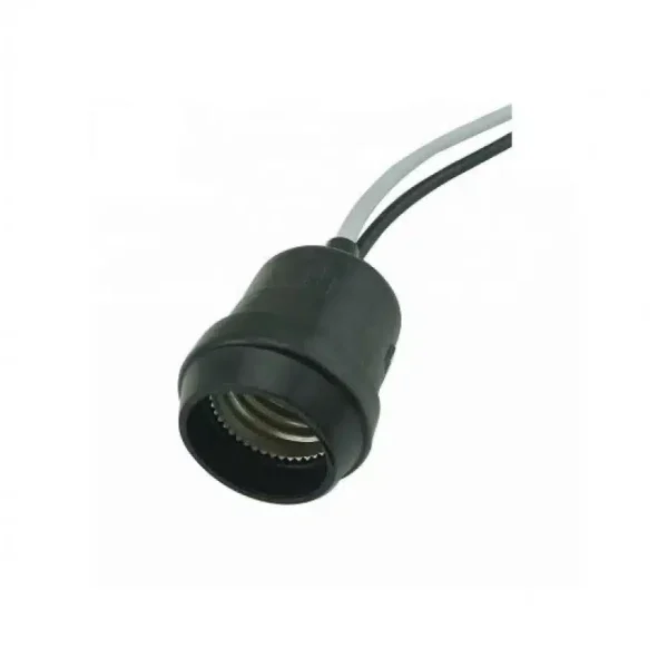 Holder With (two) Wires - Black - Norica