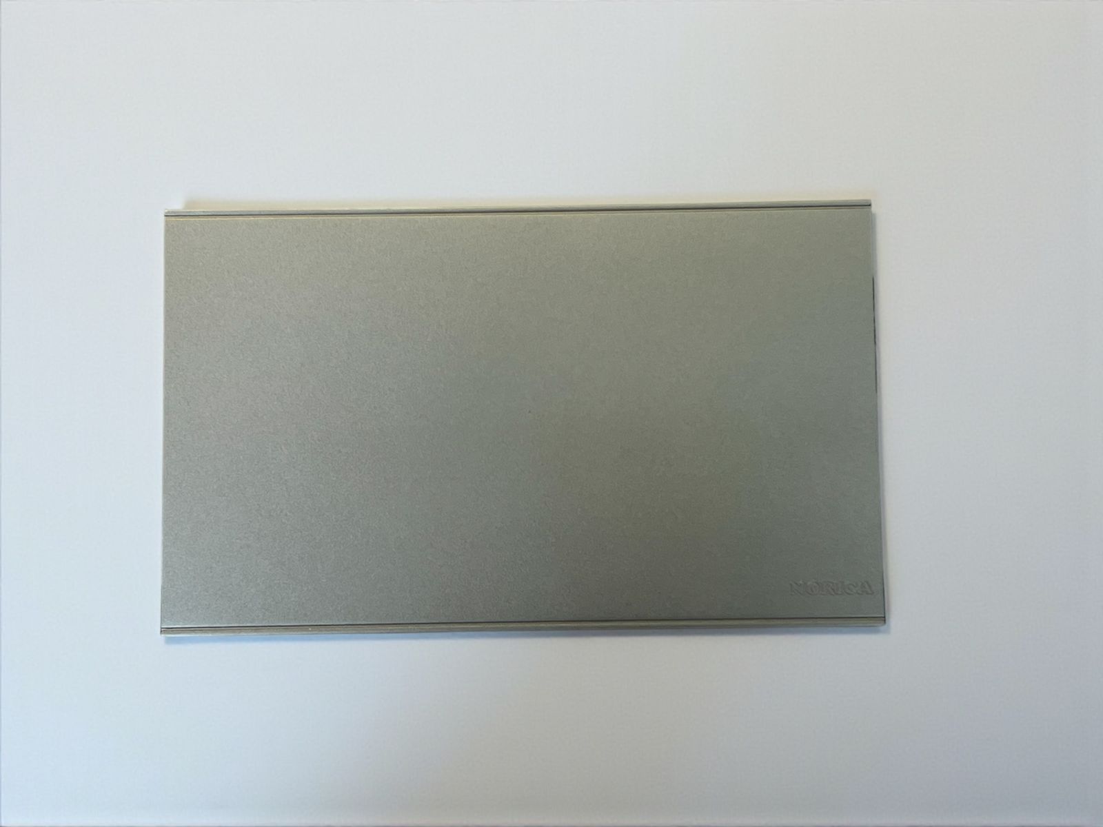 Box cover 7*14 Gray - Norica