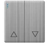 Switch UP / DOWN Gray - Alraed Alarabi