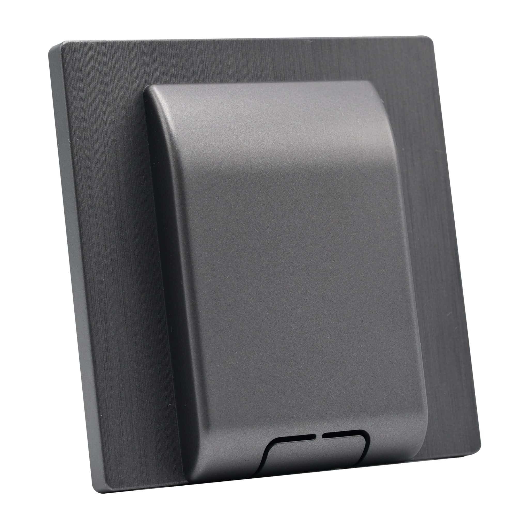 Switch Connector AC Gray - Alraed Alarabi