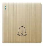 Switch Bell Gold - Alraed Alarabi