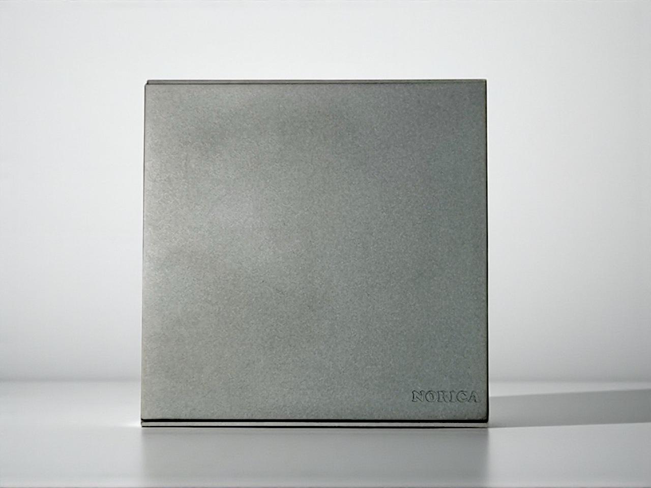 Switch 1 Gang Gray - Norica
