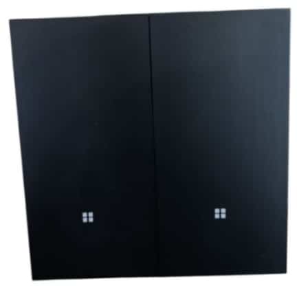 2 Gang Switch - Click Zigbee