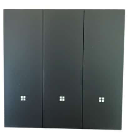 3 Gang Switch - Click Zigbee