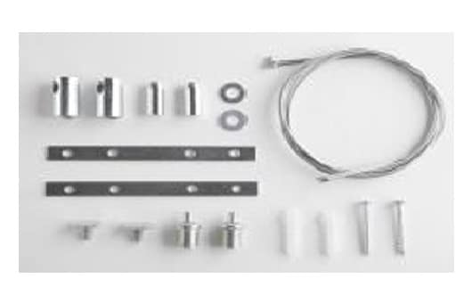 سلك تعليق تراك لايت مجناتيك ظاهر  - الرائد العربي