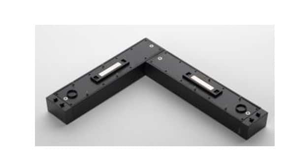 وصلة تراك لايت مجناتيك مخفي عمودي 90 درجة CC - الرائد العربي